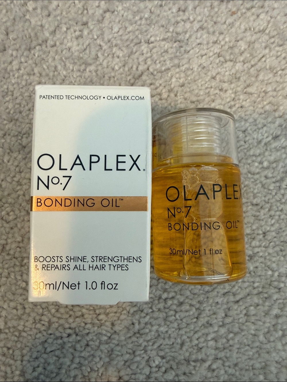 NWT Olaplex No 7 bonding oil - Picture 2 of 5